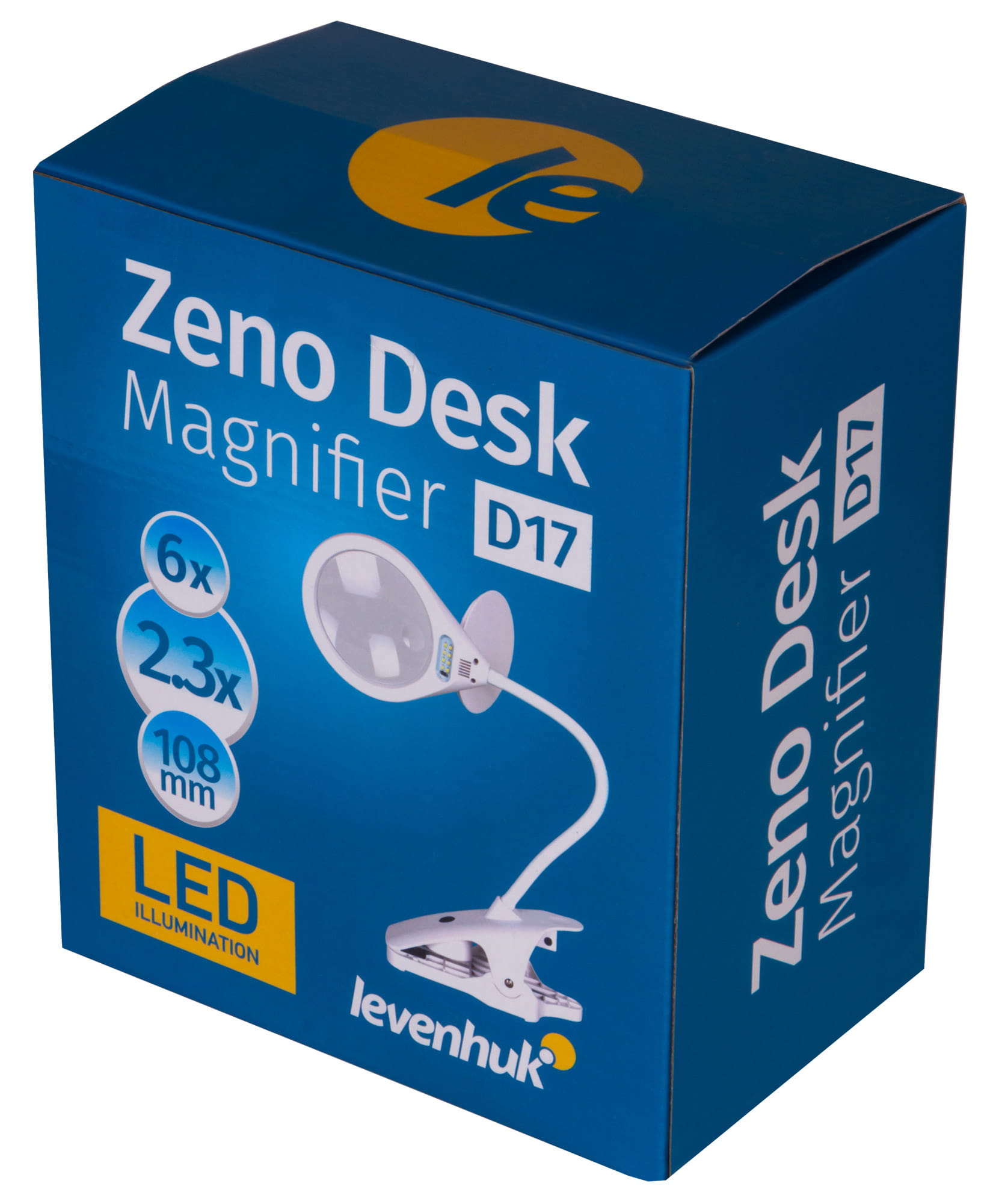 Lupa Levenhuk Zeno Desk D17-1458654