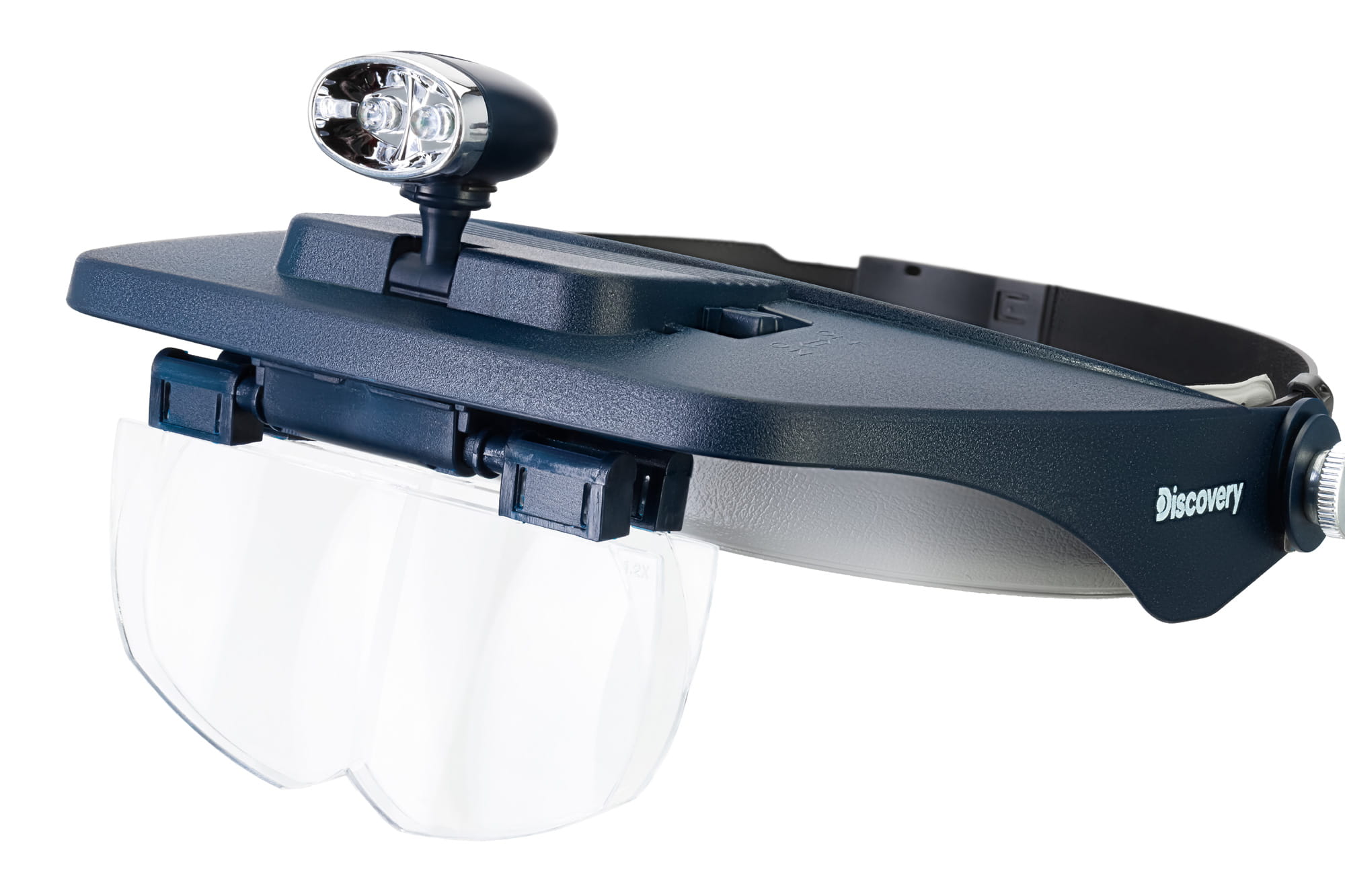 Lupa nagłowna Discovery Crafts DHD 30-1452186