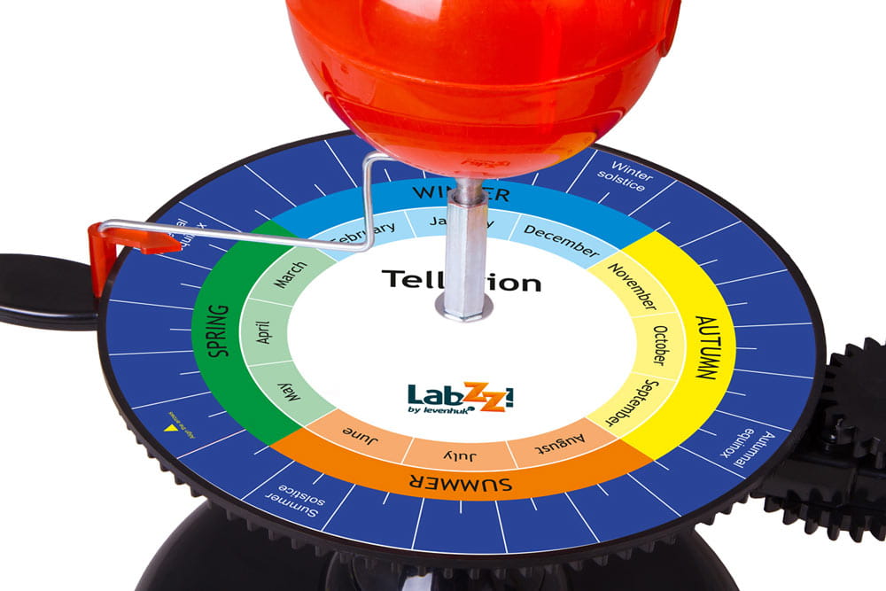 (EN) Levenhuk LabZZ Tellurium-1467661