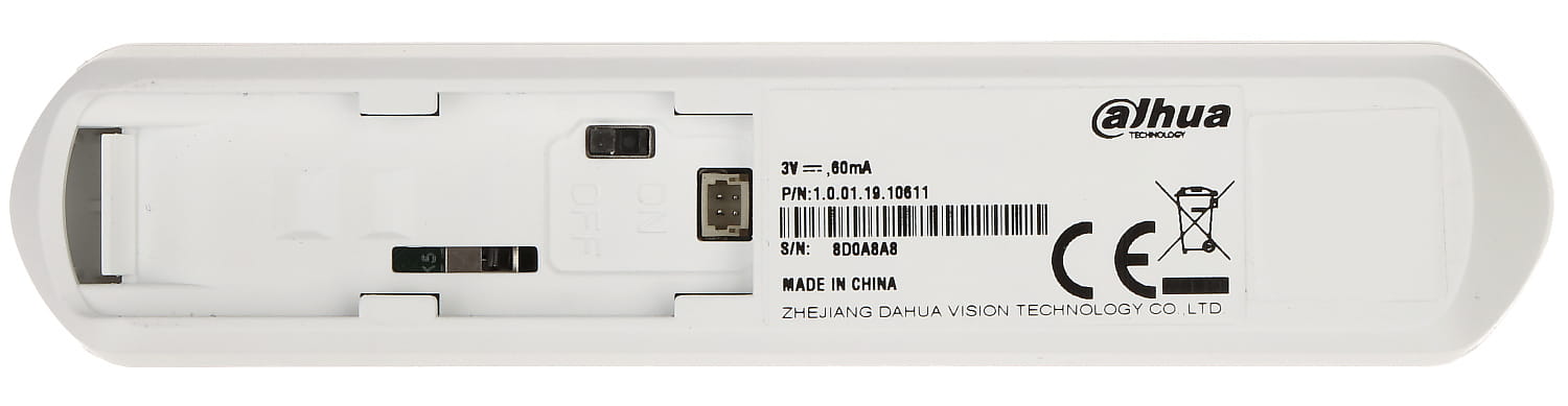 BEZPRZEWODOWY KONTAKTRON ARD323-W2(868S) DAHUA-1318999