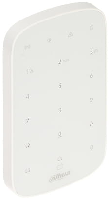 BEZPRZEWODOWA KLAWIATURA Z RFID ARK30T-W2(868) DAHUA-1360614