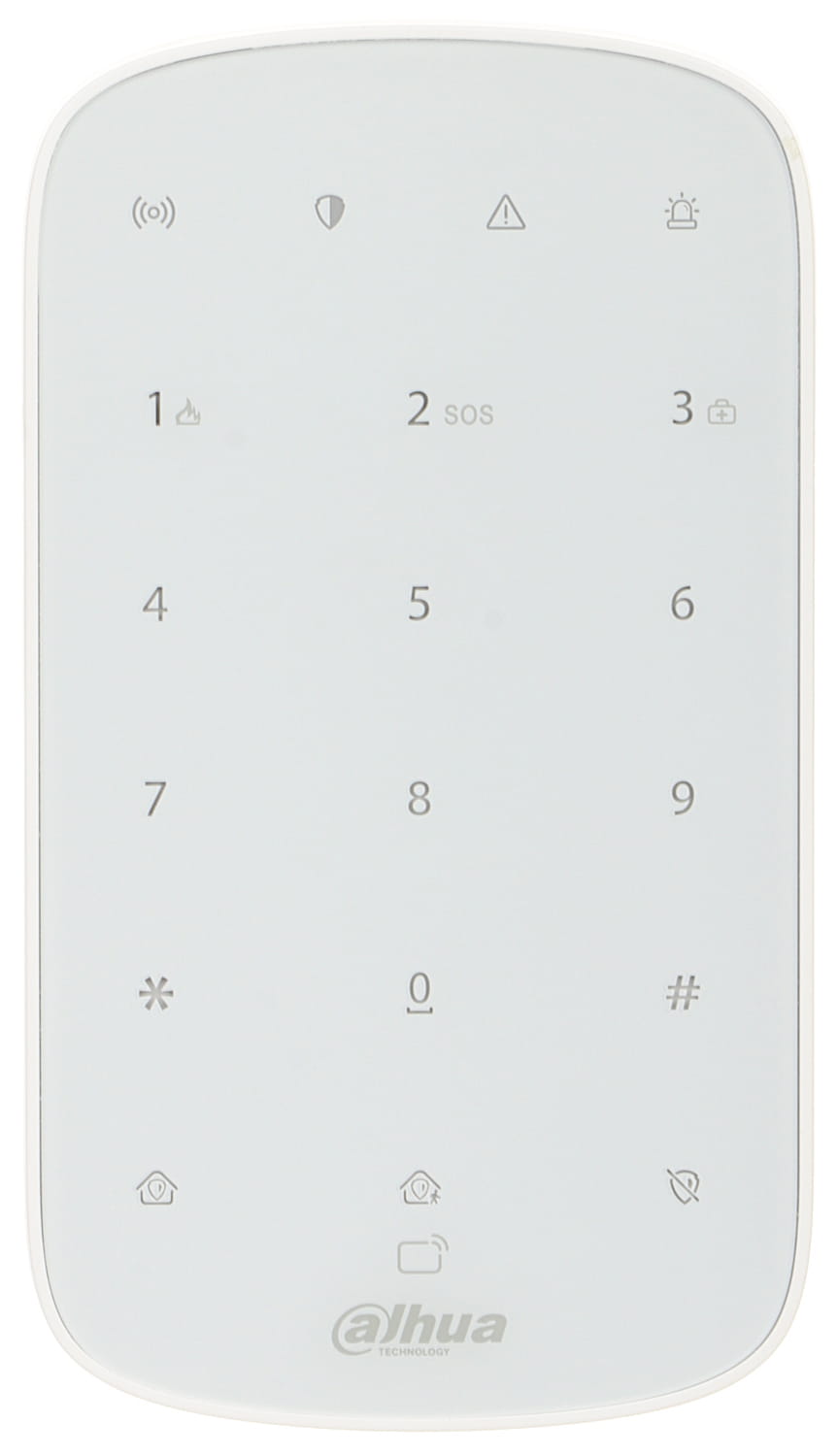 BEZPRZEWODOWA KLAWIATURA Z RFID ARK30T-W2(868) DAHUA-1360615