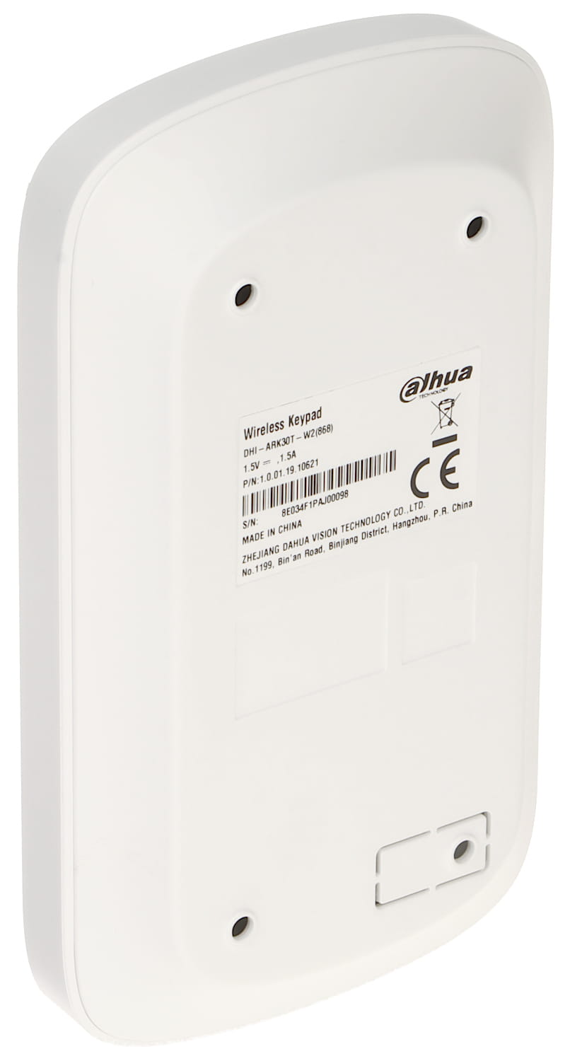 BEZPRZEWODOWA KLAWIATURA Z RFID ARK30T-W2(868) DAHUA-1360618