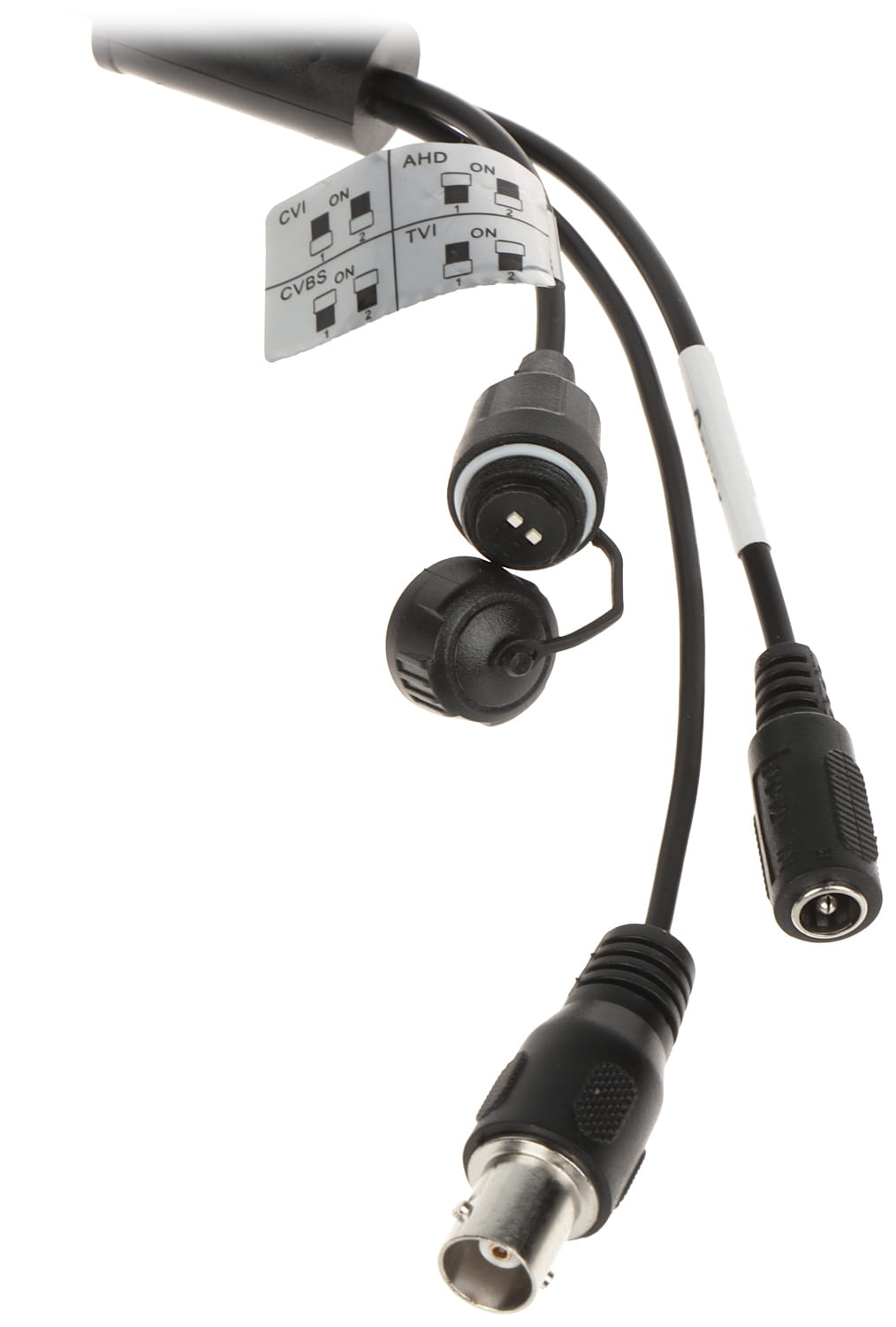 KAMERA AHD, HD-CVI, HD-TVI, PAL HAC-HDW2241T-Z-A-27135-S2-DIP - 1080p 2.7... 13.5mm - MOTOZOOM DAHUA-1361534