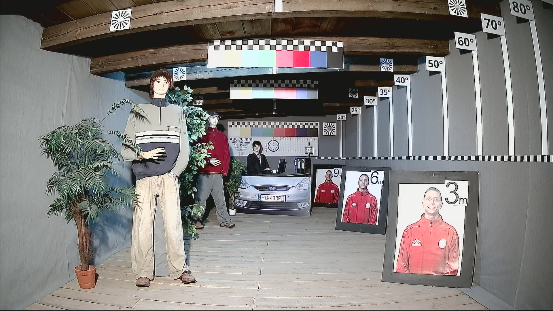 KAMERA AHD, HD-CVI, HD-TVI, PAL HAC-HFW1231TLM-I6-A-0360B - 1080p 3.6mm DAHUA-1326362