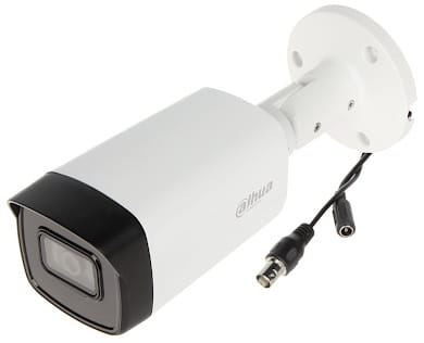 KAMERA AHD, HD-CVI, HD-TVI, PAL HAC-HFW1231TM-I8-A-0360B - 1080p 3.6mm DAHUA-1325686