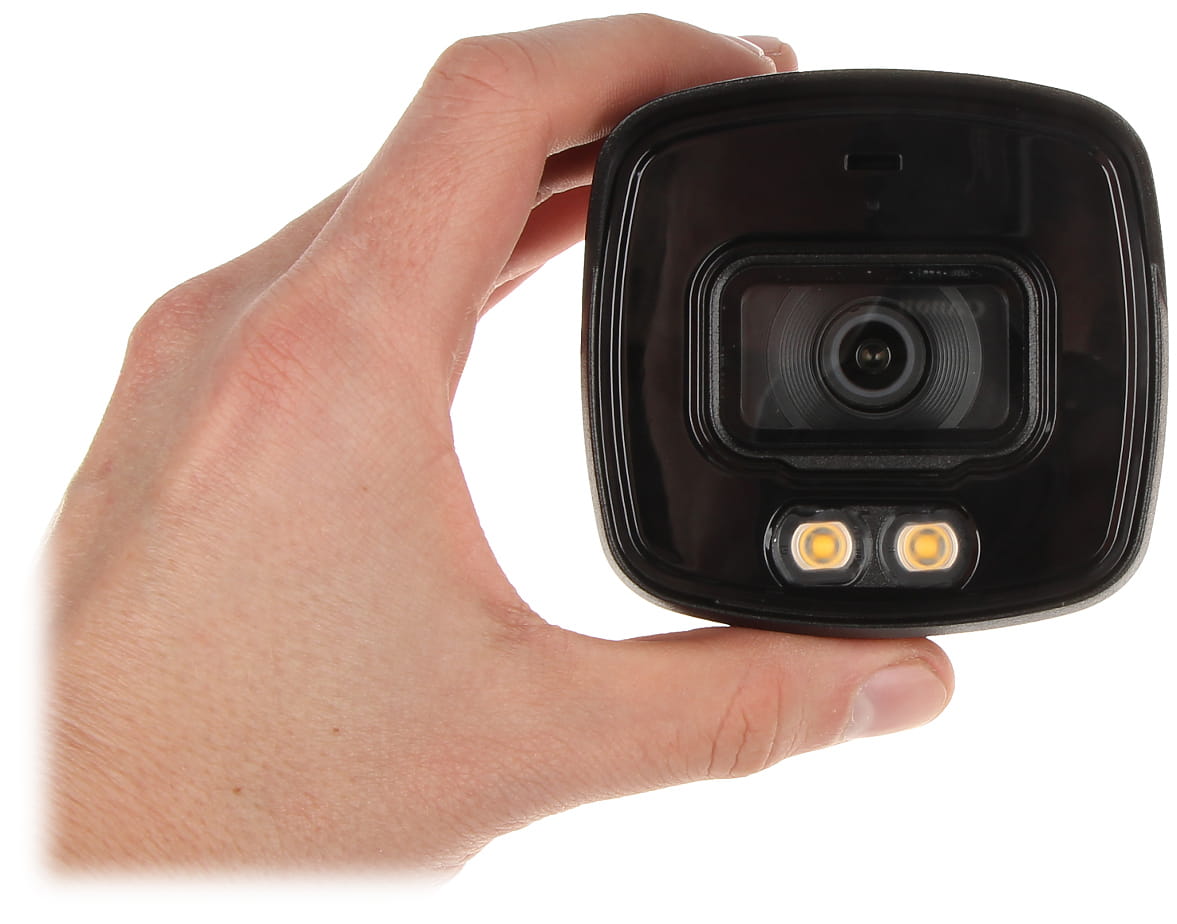 KAMERA AHD, HD-CVI, HD-TVI, CVBS HAC-HFW1509TLM-A-LED-0360B-S2 Full-Color - 5Mpx 3.6mm DAHUA-1331137