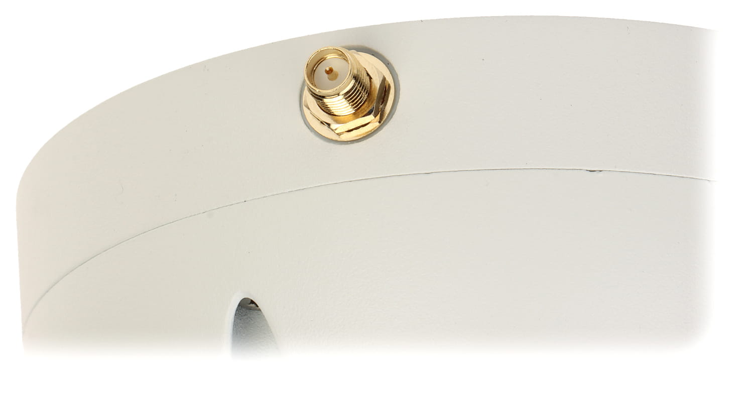 KAMERA WANDALOODPORNA IP IPC-HDBW1230DE-SW-0360B Wi-Fi - 1080p 3.6mm DAHUA-1319354