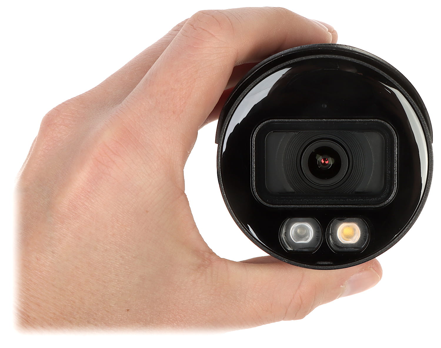 KAMERA IP IPC-HFW2249S-S-IL-0280B-BLACK WizSense - 1080p 2.8mm DAHUA-1517675
