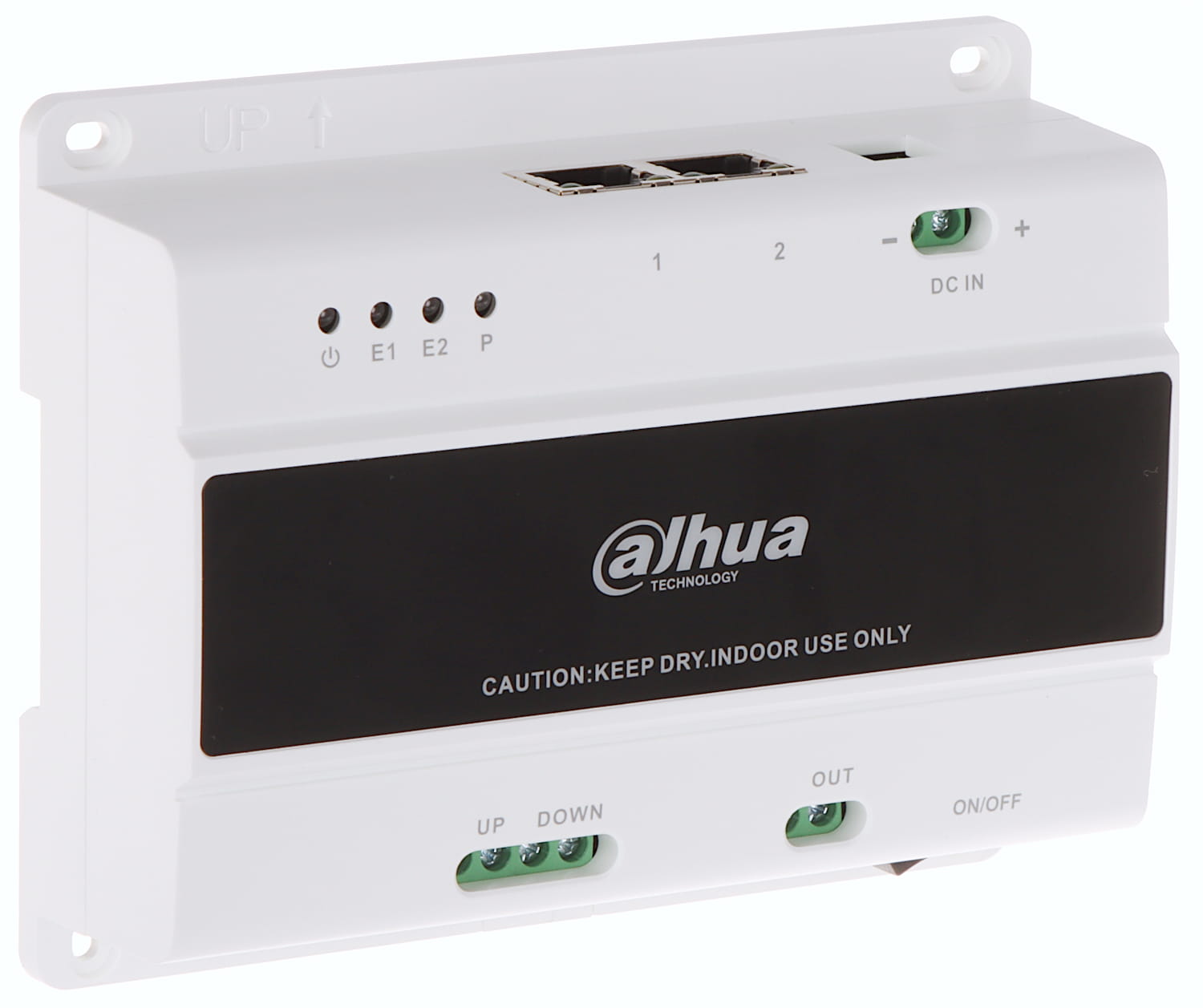 ZESTAW WIDEODOMOFONOWY KTD01(F) DAHUA-1327528