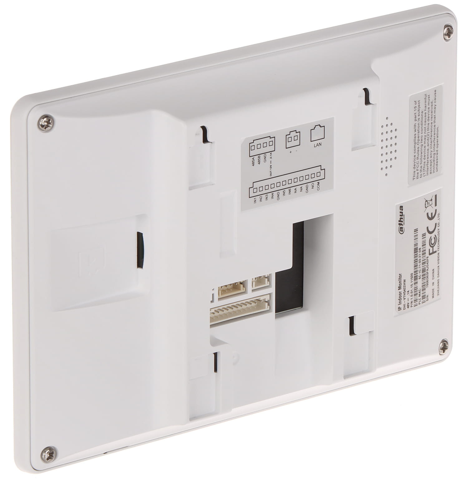 ZESTAW WIDEODOMOFONOWY KTD01(F) DAHUA-1327516