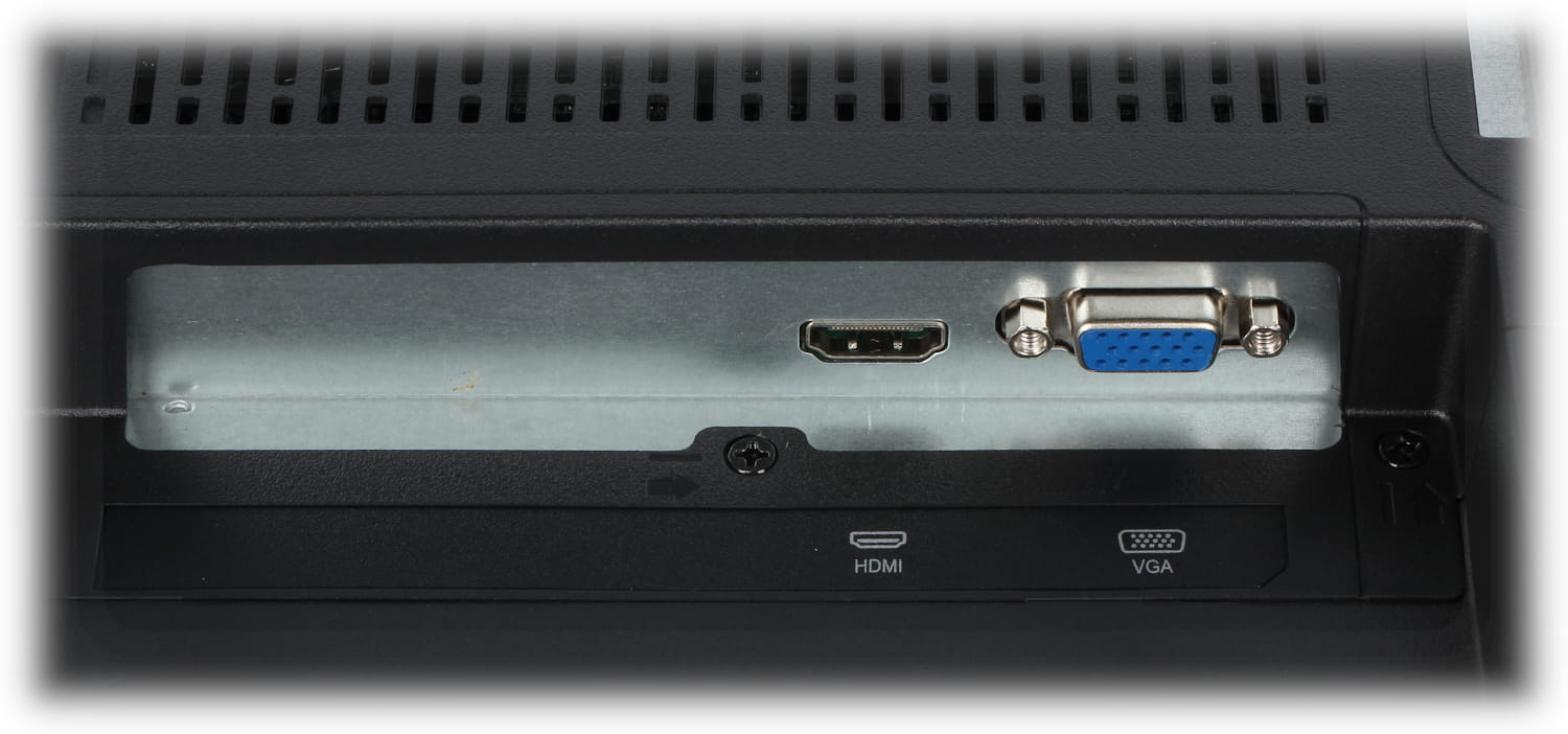 MONITOR VGA, HDMI, AUDIO LM32-F200 31.5" - 1080p DAHUA-1332851
