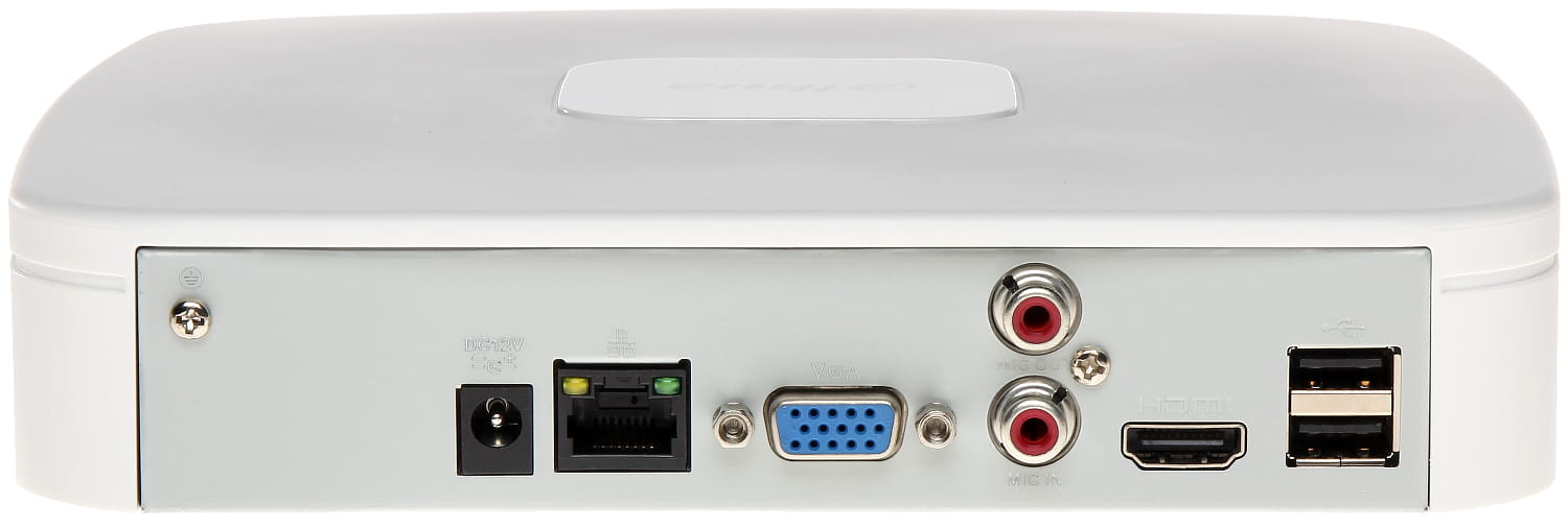REJESTRATOR IP NVR2104-S3 4 KANAŁY DAHUA-1446578