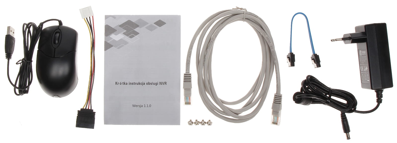 REJESTRATOR IP NVR2108-I2 8 KANAŁÓW DAHUA-1318755
