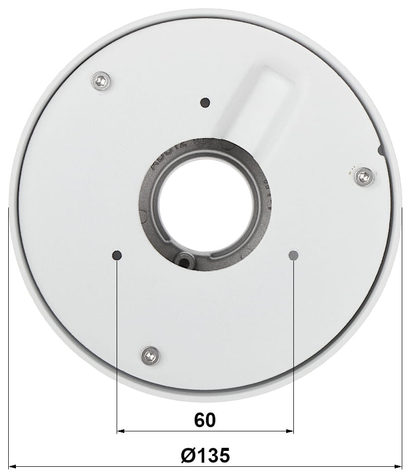 UCHWYT KAMERY PFA107 DAHUA-1335357