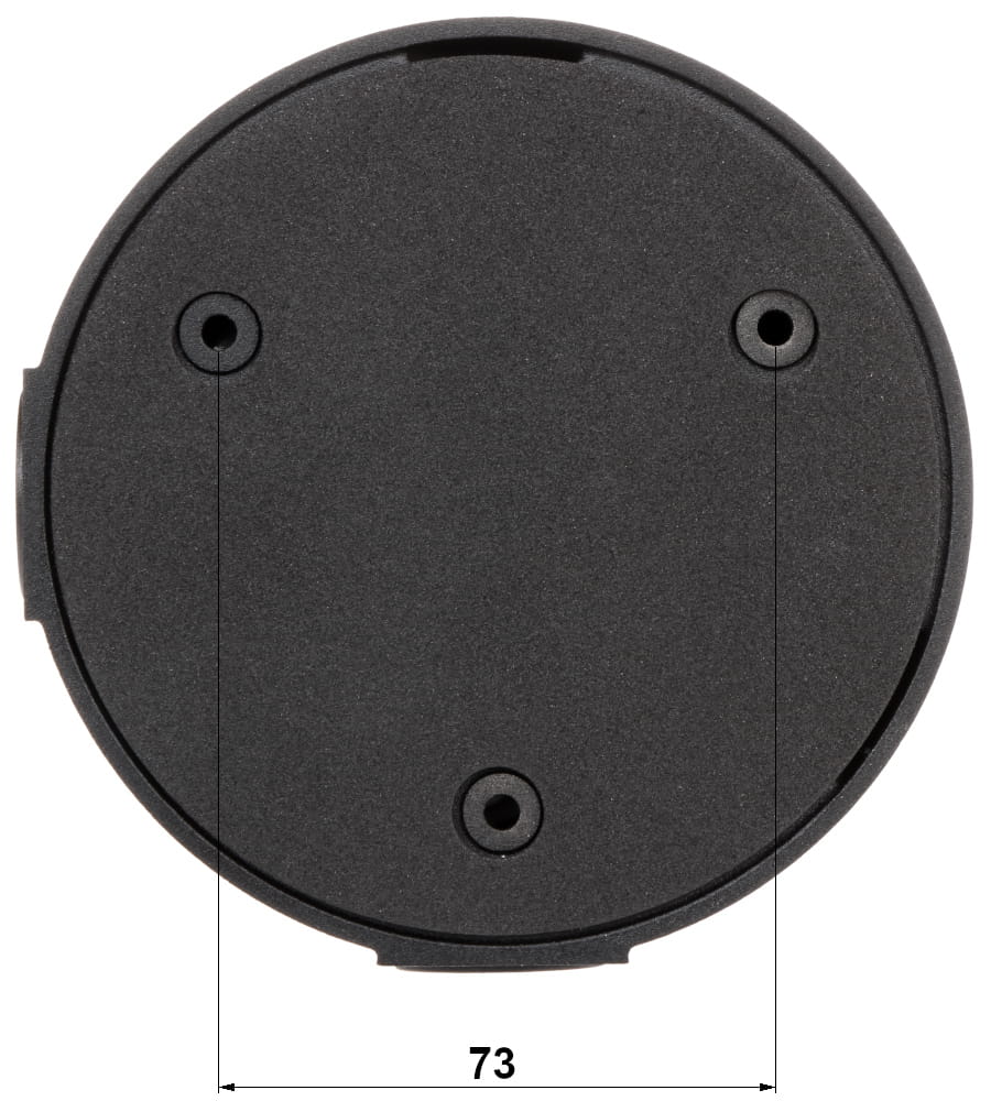 UCHWYT KAMERY PFA130-E-BLACK DAHUA-1341341
