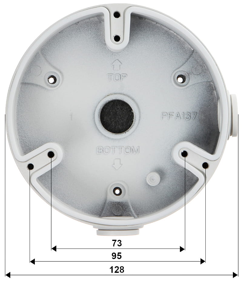 UCHWYT KAMERY PFA137 DAHUA-1349758