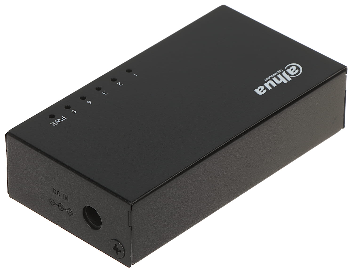 SWITCH PRZEMYSŁOWY   PFS3005-5GT-V2 5-PORTOWY DAHUA-1518054