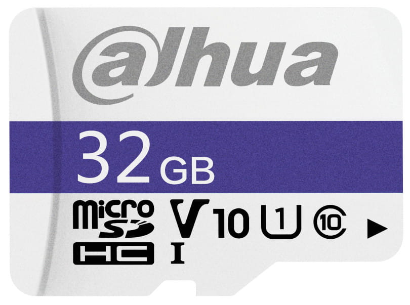 KARTA PAMIĘCI TF-C100/32GB microSD UHS-I 32GB DAHUA-1329011