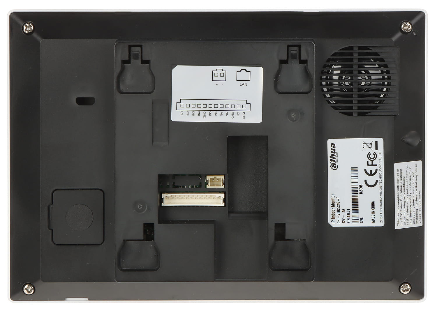 PANEL WEWNĘTRZNY VTH2621G-P IP DAHUA-1320431