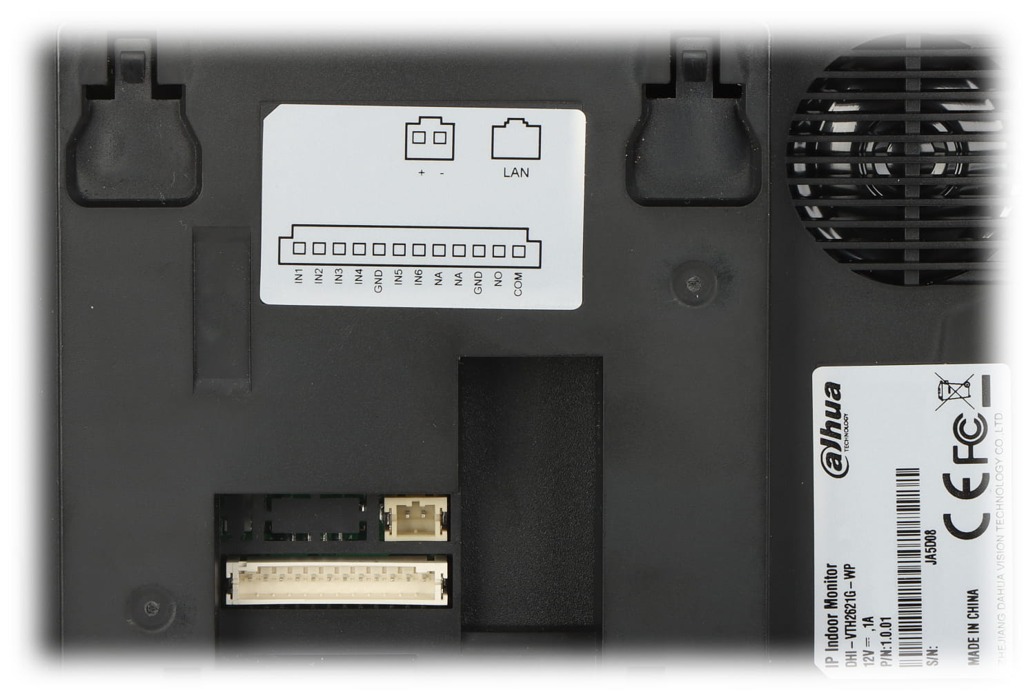 PANEL WEWNĘTRZNY VTH2621G-WP Wi-Fi / IP DAHUA-1320441