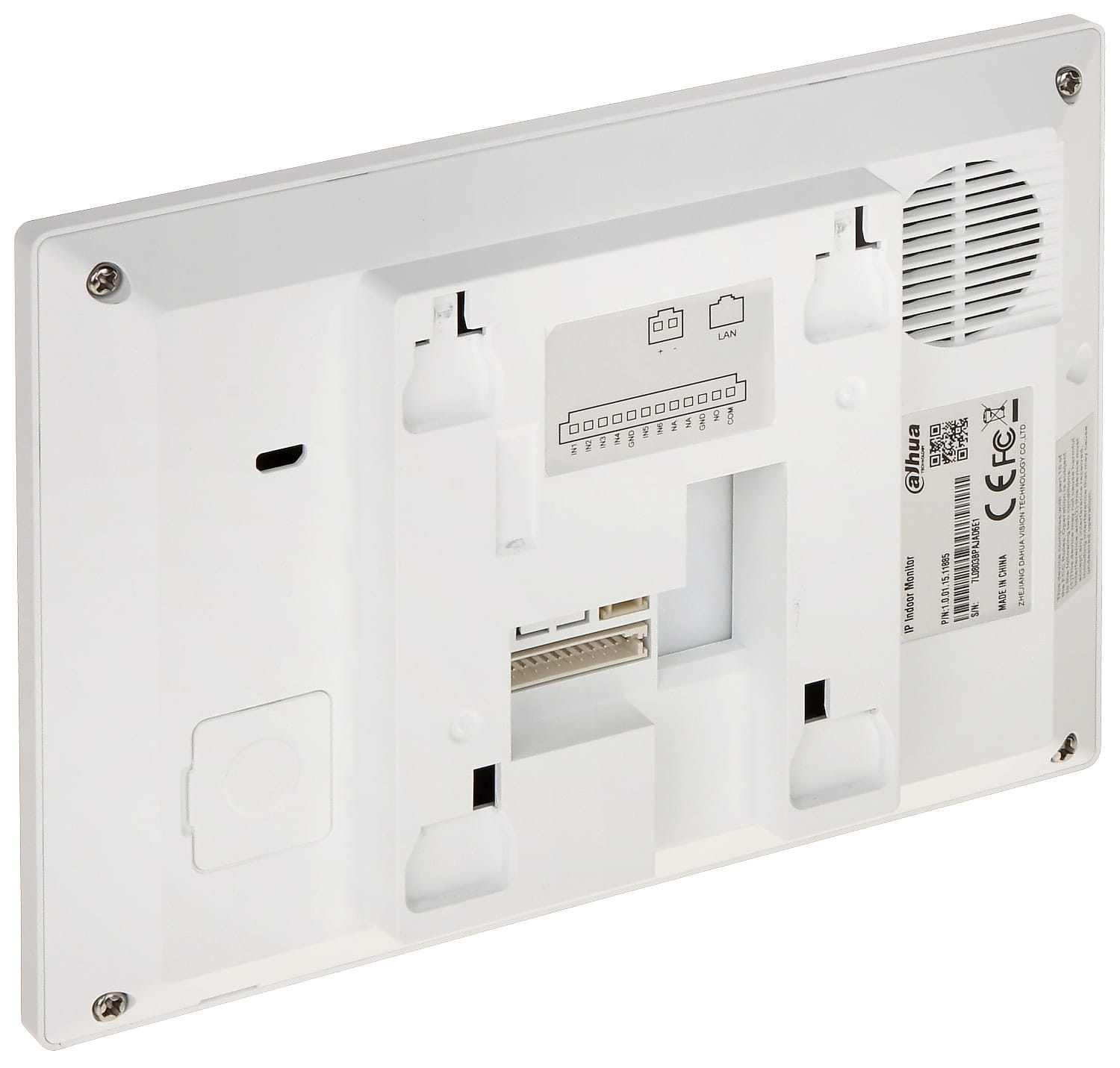 PANEL WEWNĘTRZNY VTH2621GW-WP Wi-Fi / IP DAHUA-1320607