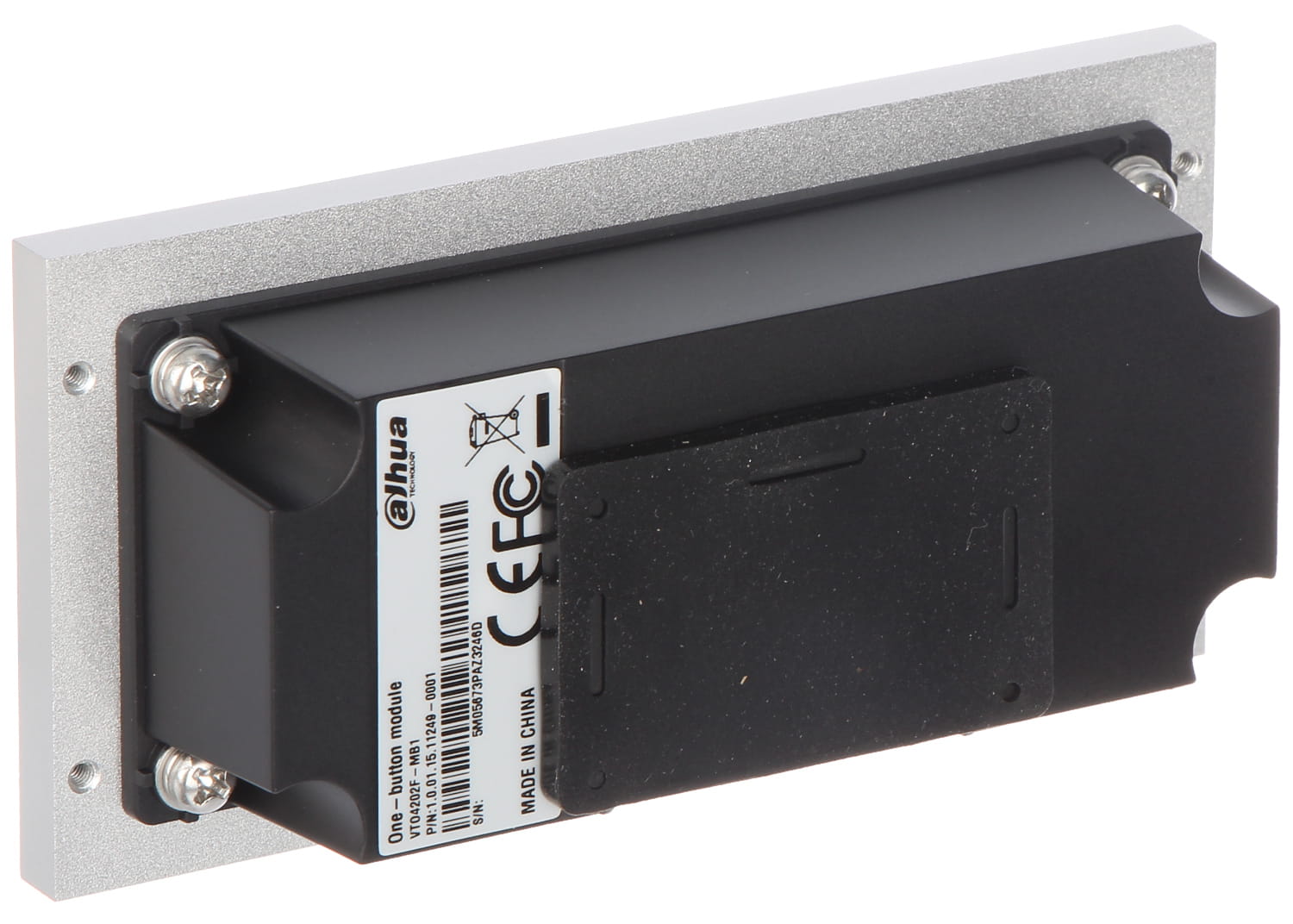 MODUŁ KLAWIATURY VTO4202F-MB1 DO MODUŁU VTO4202F-P DAHUA-1334645