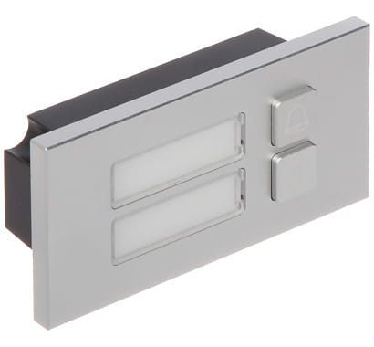 MODUŁ KLAWIATURY VTO4202F-MB2 DO MODUŁU VTO4202F-P DAHUA-1334667