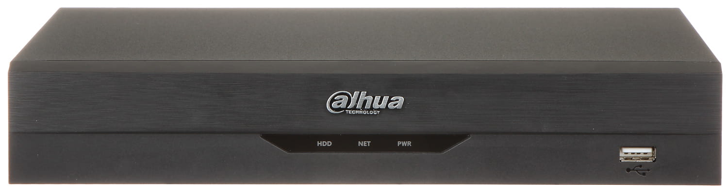 REJESTRATOR AHD, HD-CVI, HD-TVI, CVBS, TCP/IP XVR5108HS-4KL-I3 8 KANAŁÓW DAHUA-1321165