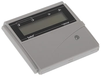CZYTNIK ZBLIŻENIOWY Z KLAWIATURĄ ACCO-KLCDR-BG SATEL-1352584