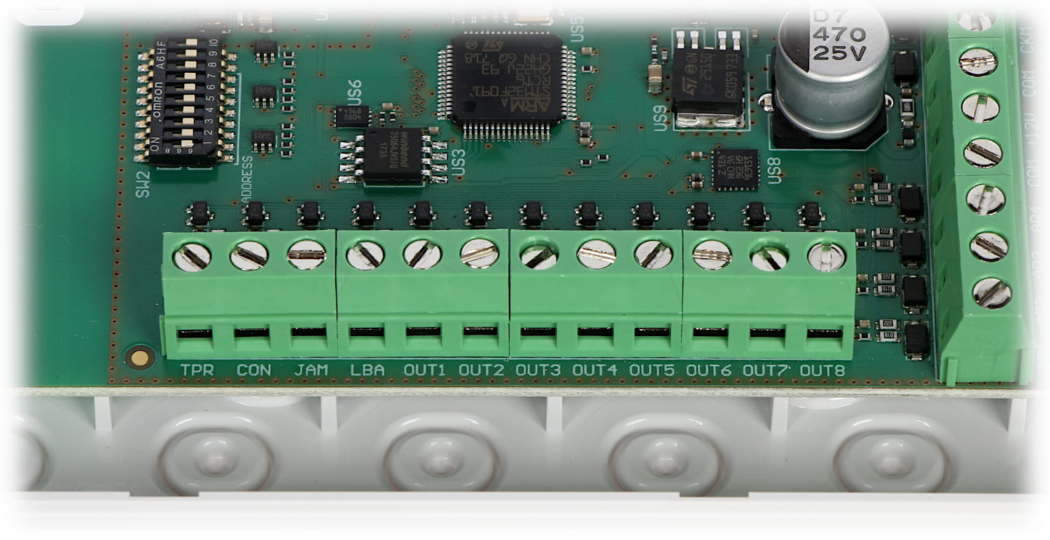 KONTROLER SYSTEMU BEZPRZEWODOWEGO ACU-220 ABAX2 SATEL-1339252
