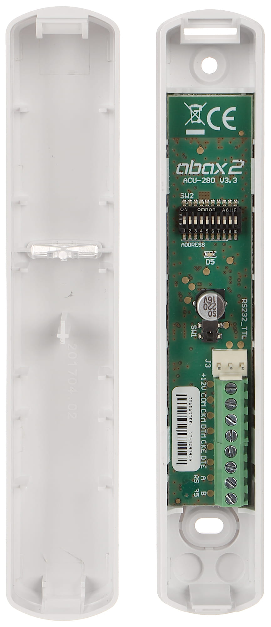 KONTROLER SYSTEMU BEZPRZEWODOWEGO ACU-280 ABAX2 SATEL-1339259