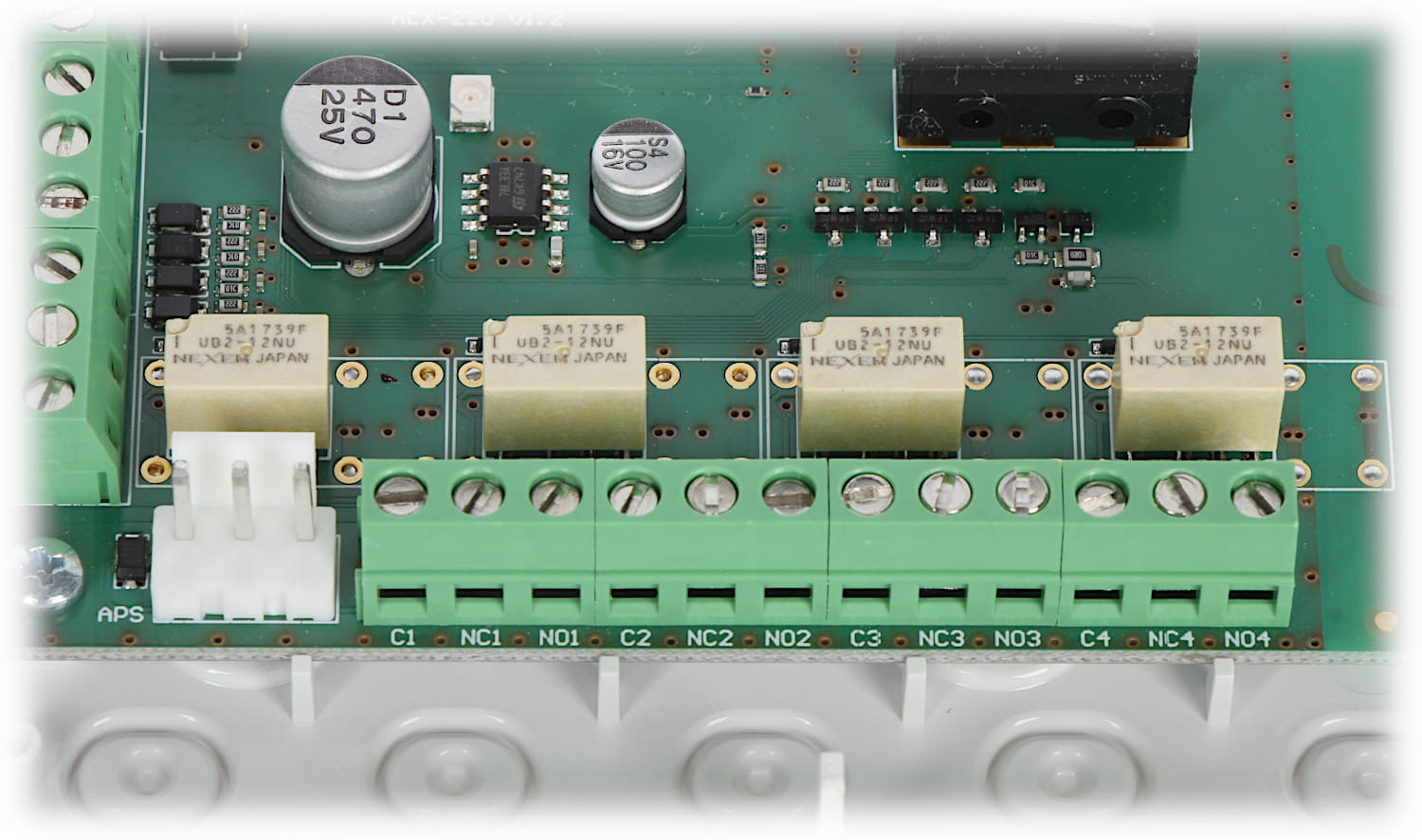 BEZPRZEWODOWY EKSPANDER ACX-220 ABAX/ABAX2 SATEL-1339212
