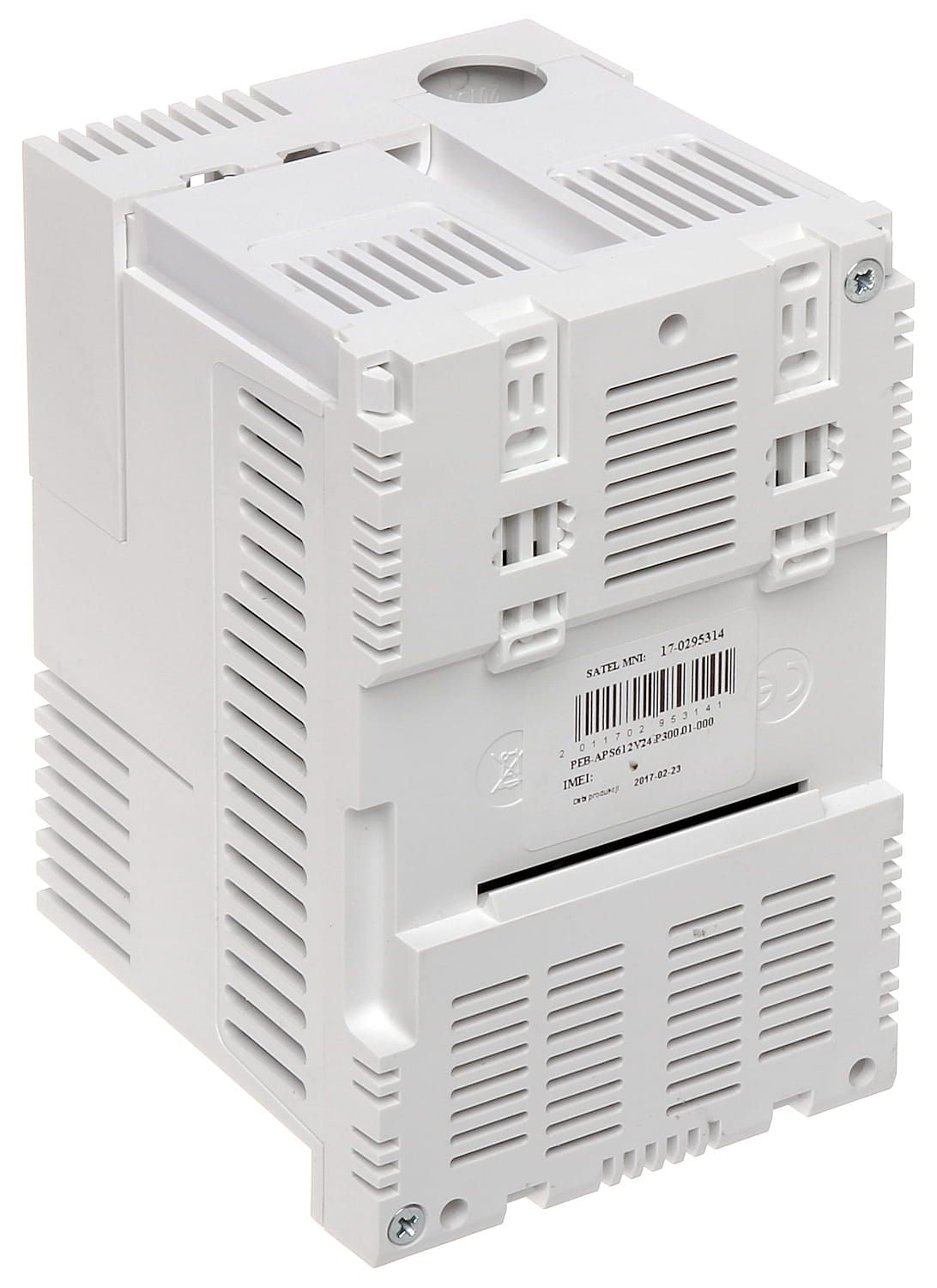 ZASILACZ BUFOROWY IMPULSOWY APS-612 SATEL-1347776