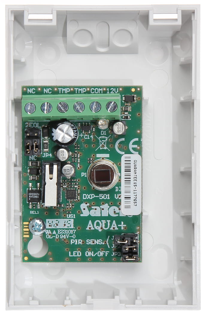 CZUJKA PIR AQUA-PLUS SATEL-1355000