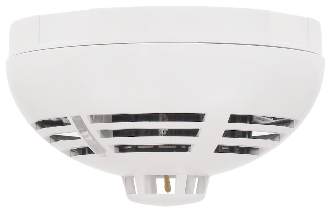 BEZPRZEWODOWA CZUJKA DYMU I CIEPŁA ASD-200 ABAX/ABAX2 SATEL-1339176