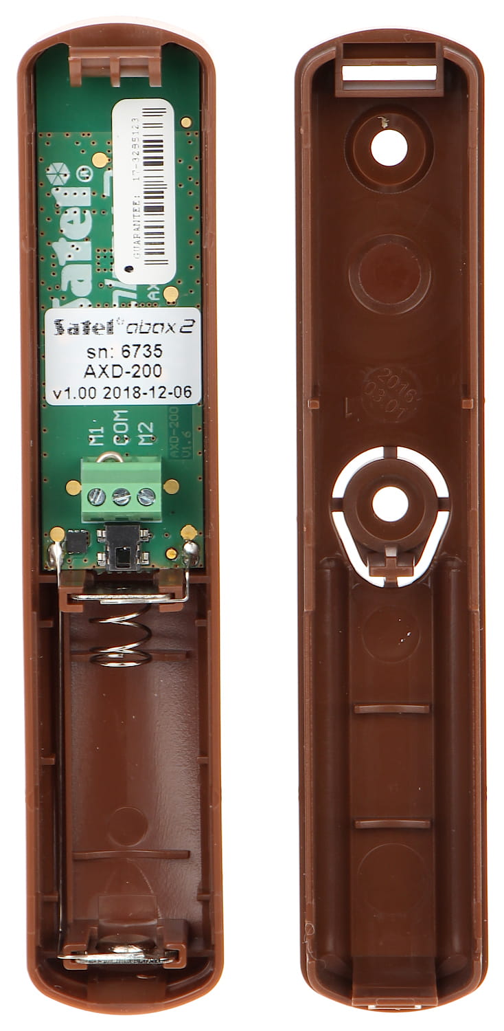 BEZPRZEWODOWA CZUJKA UNIWERSALNA AXD-200-BR ABAX/ABAX2 SATEL-1339192