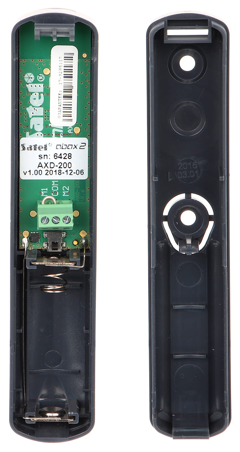 BEZPRZEWODOWA CZUJKA UNIWERSALNA AXD-200-DG ABAX/ABAX2 SATEL-1339197