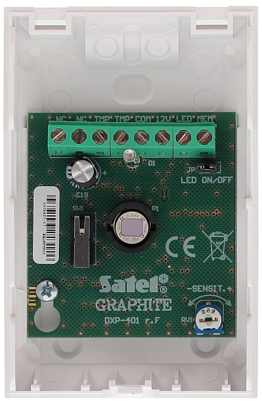 CZUJKA PIR GRAPHITE SATEL-1352915