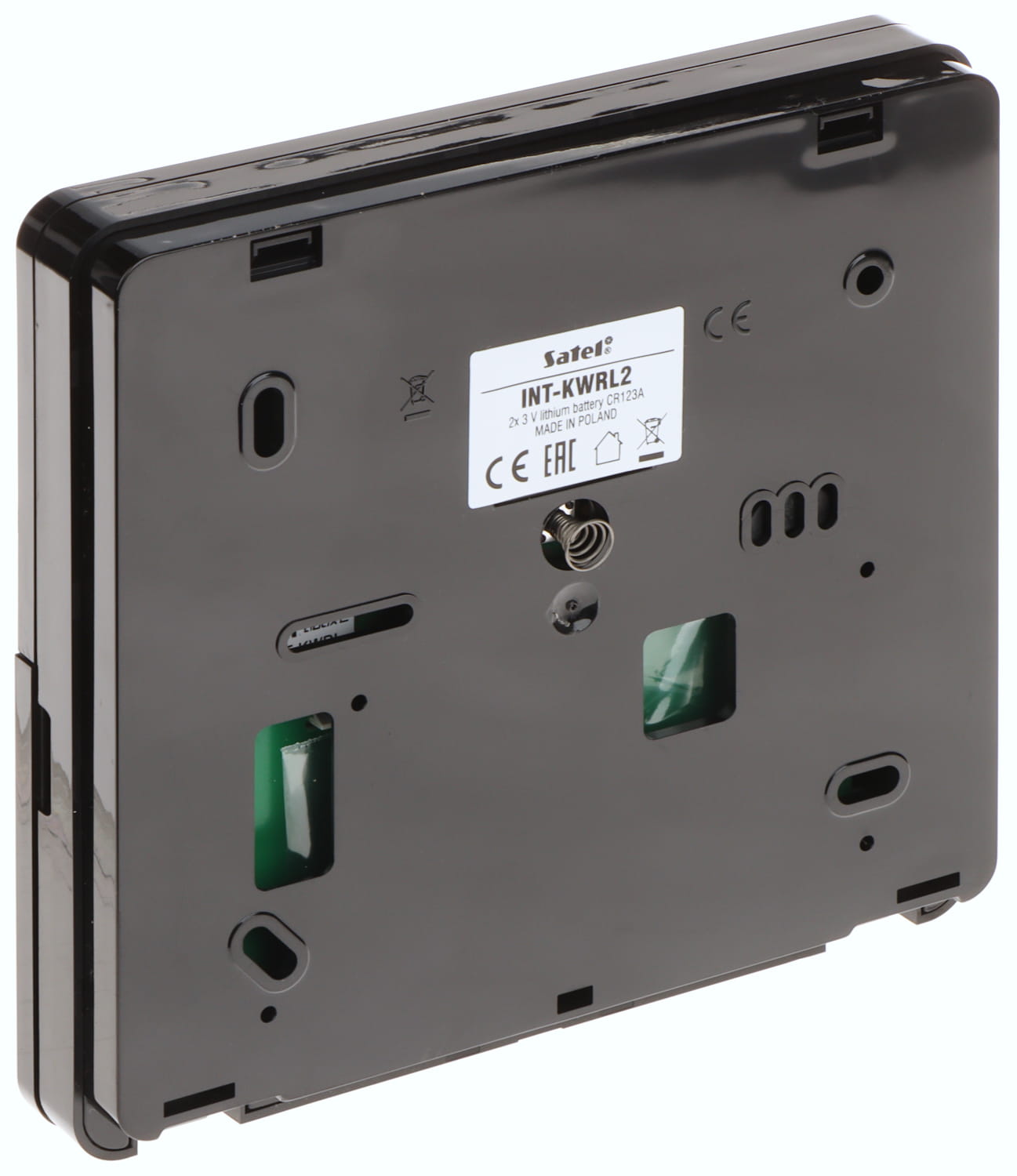 BEZPRZEWODOWA KLAWIATURA Z RFID INT-KWRL2-B ABAX/ABAX2 SATEL-1328162