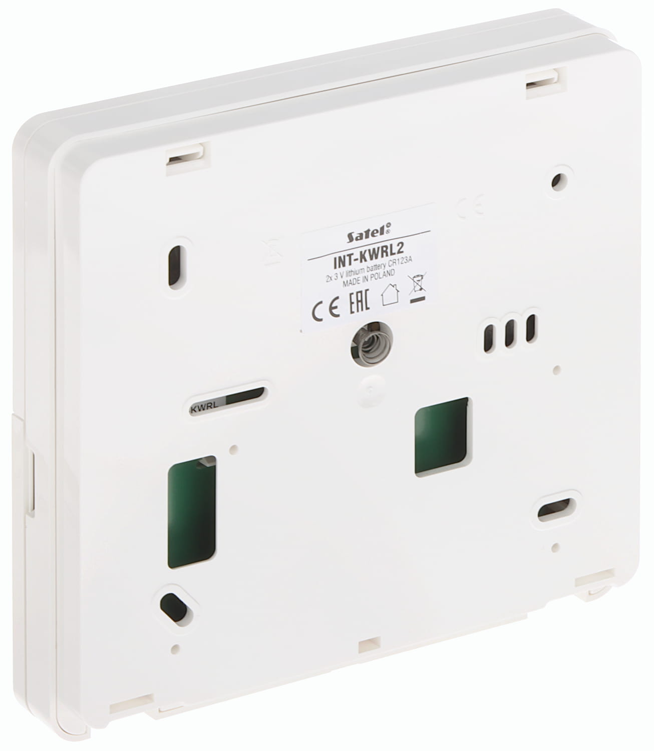 BEZPRZEWODOWA KLAWIATURA Z RFID INT-KWRL2-W ABAX/ABAX2 SATEL-1328168