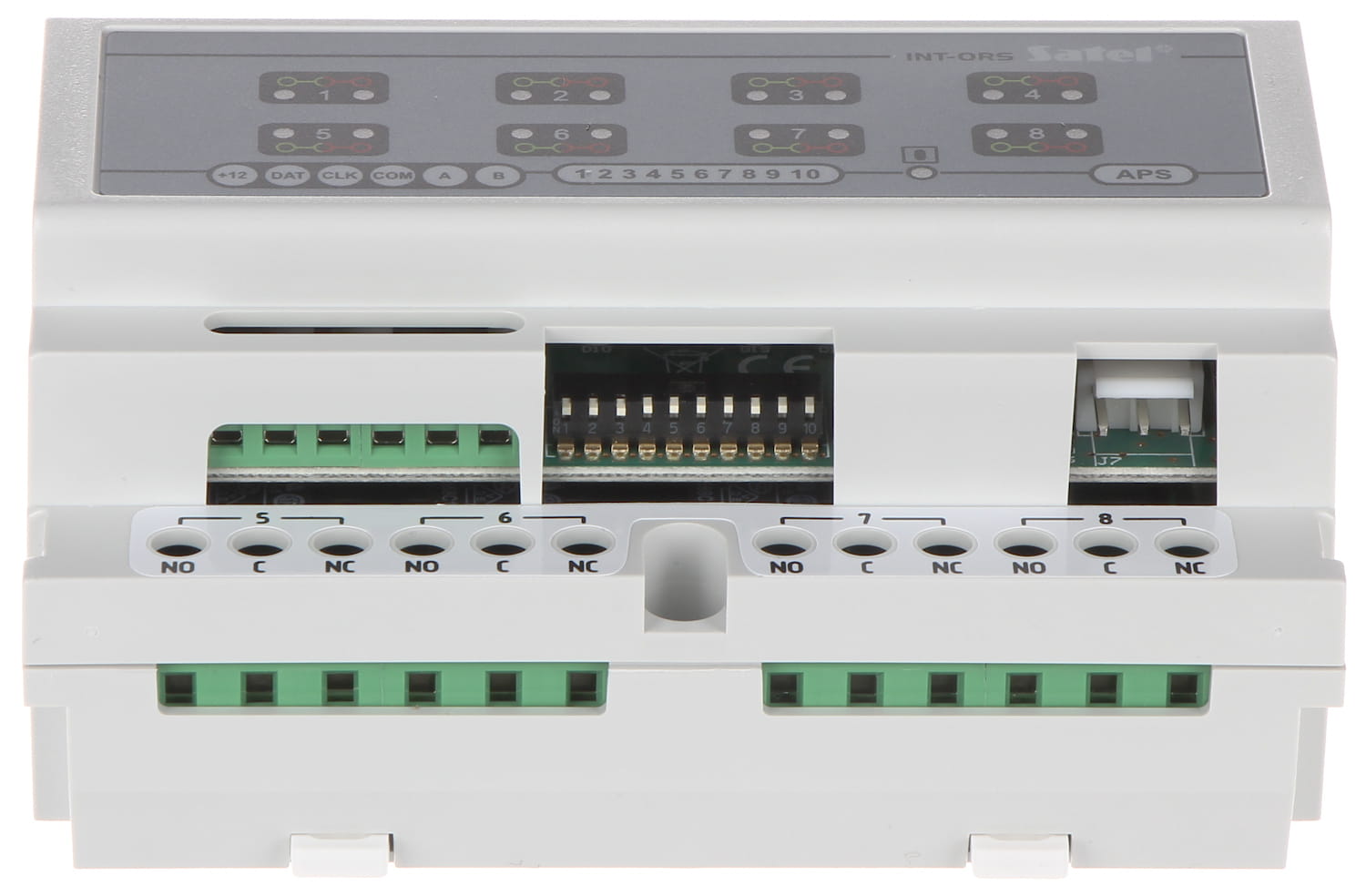 EKSPANDER INT-ORS 8 WYJŚĆ SATEL-1352920