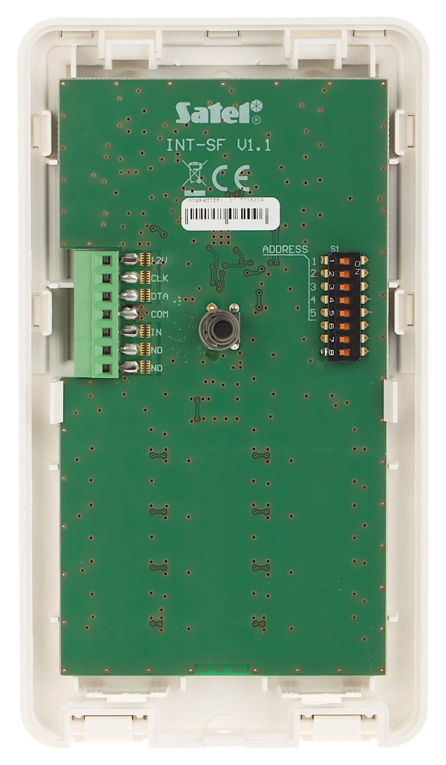 KLAWIATURA STREFOWA INT-SF-W SATEL-1328126