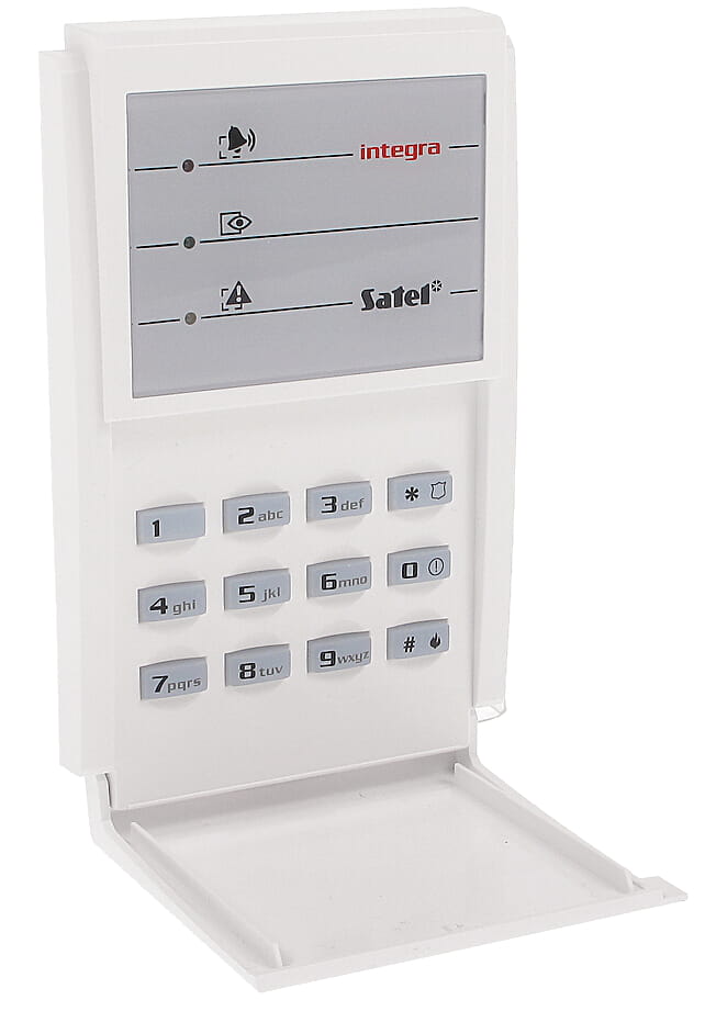 ZAMEK SZYFROWY INT-SZ-BL SATEL-1351105