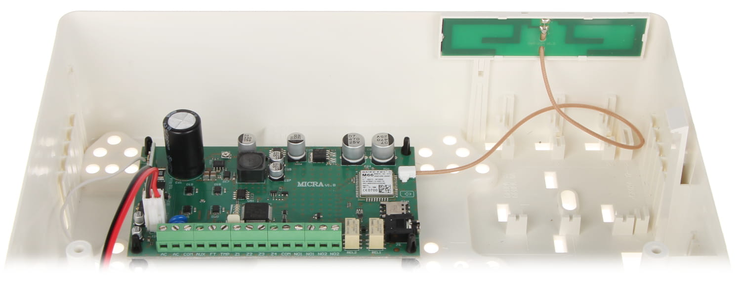 MODUŁ ALARMOWY MICRA GSM/GPRS SATEL-1353974