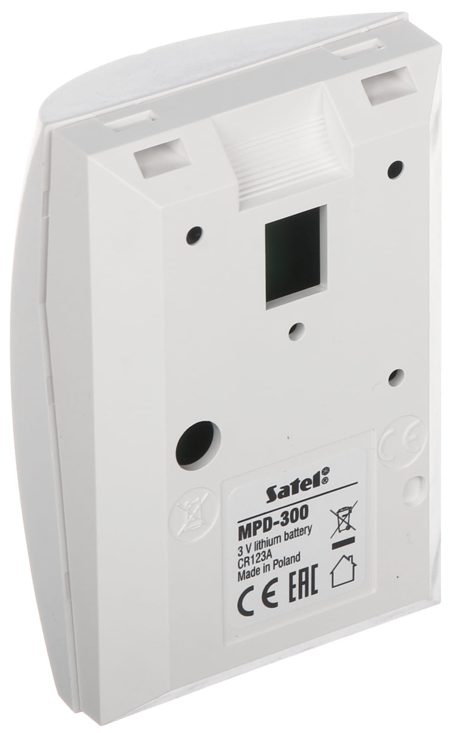 BEZPRZEWODOWA CZUJKA PIR MPD-300 SATEL-1353958