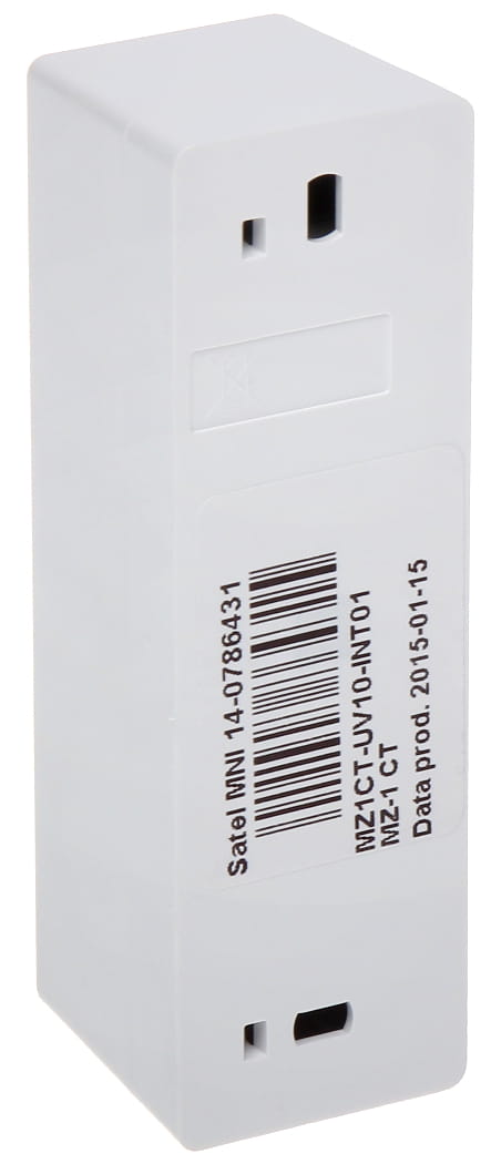 MODUŁ ZACISKÓW MONTAŻOWYCH MZ-1-CT SATEL-1351037