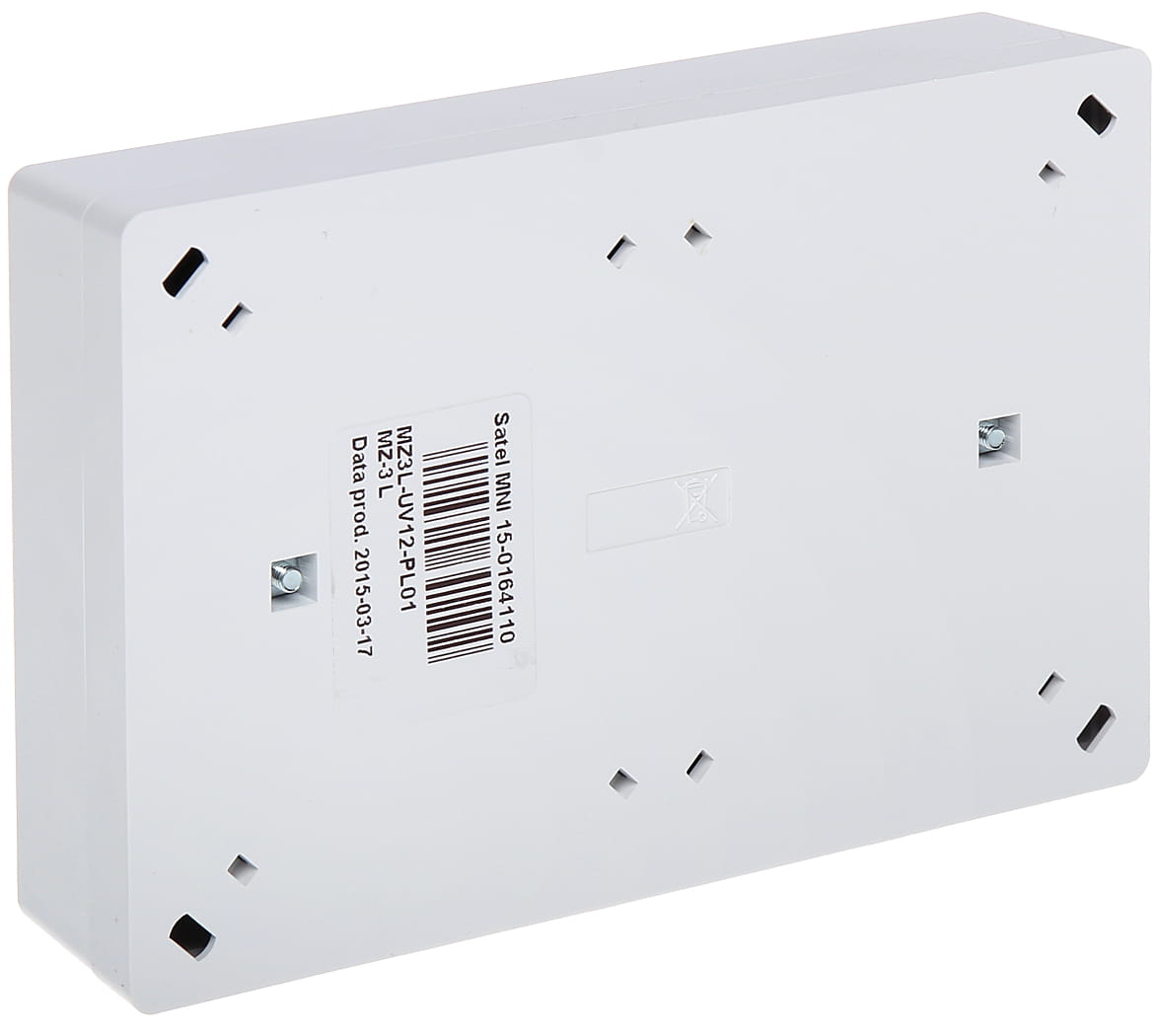 MODUŁ ZACISKÓW MONTAŻOWYCH MZ-3-L SATEL-1351055