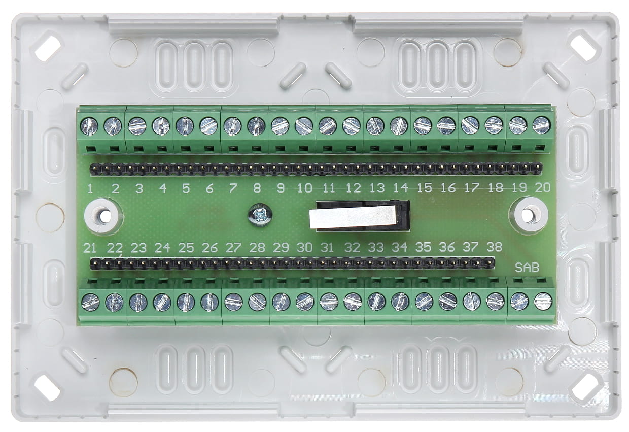 MODUŁ ZACISKÓW MONTAŻOWYCH MZ-3-L SATEL-1351054