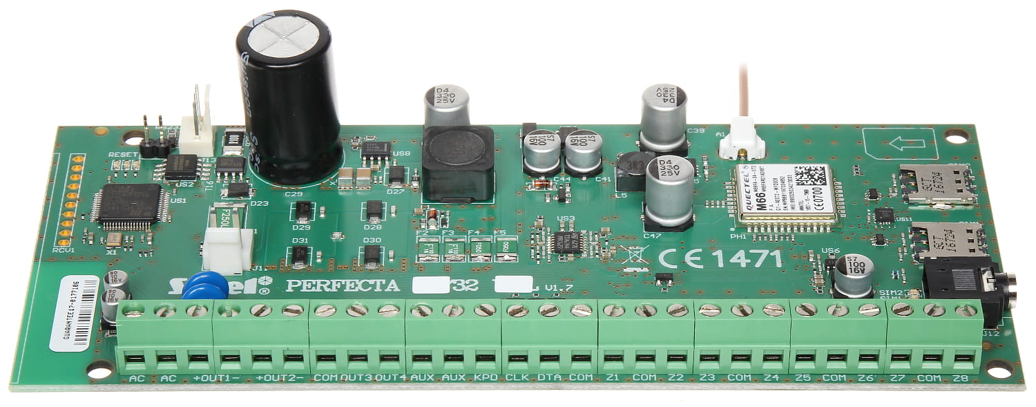 CENTRALA ALARMOWA PERFECTA-32-SET-A SATEL-1347824